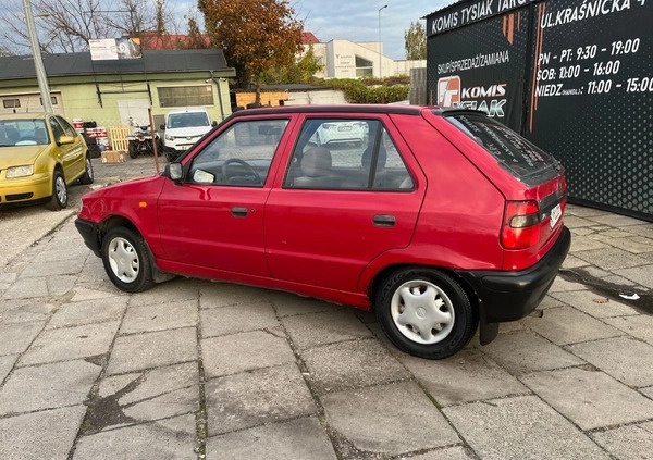 Skoda Felicia cena 1700 przebieg: 153127, rok produkcji 1996 z Ińsko małe 29